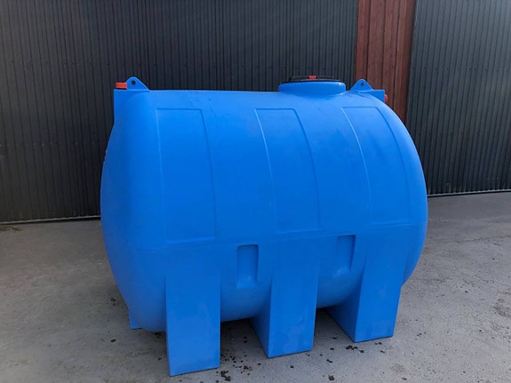 Bufferttank 5000 liter – komplett vattentank