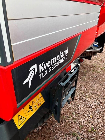 Kverneland EXACTA-TLX GEOSPREAD