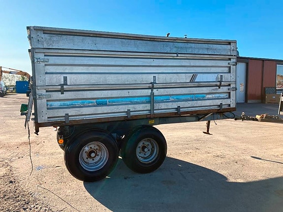 Gisebo Spannmålsvagn 8 ton