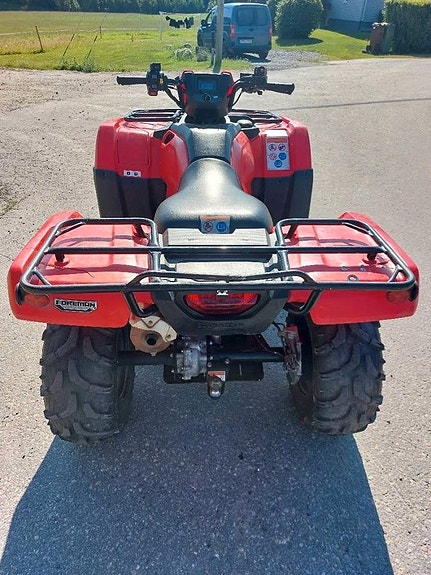 Honda Foreman 500 3 of 5