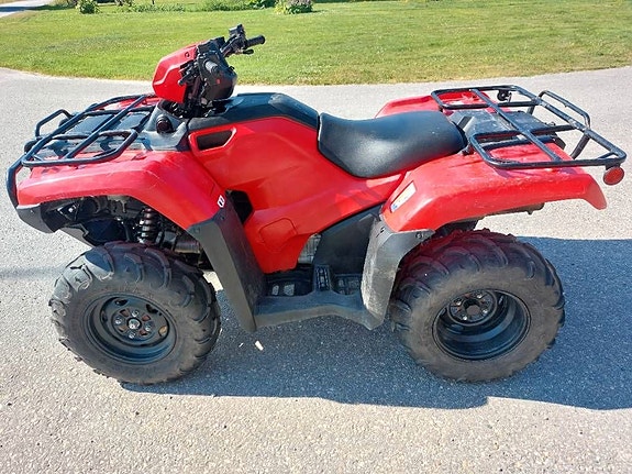 Honda Foreman 500 2 of 5