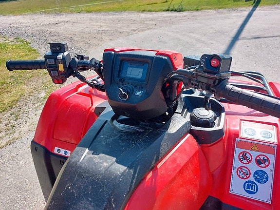 Honda Foreman 500 5 of 5