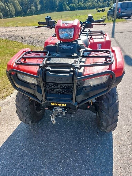Honda Foreman 500 4 of 5