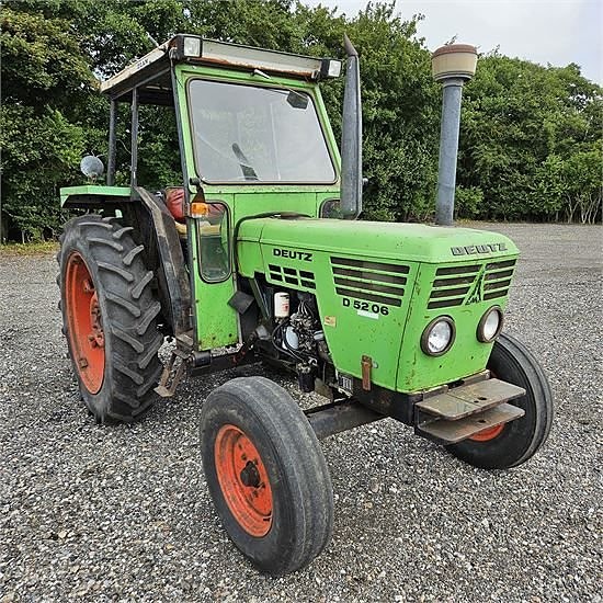 Deutz 5206