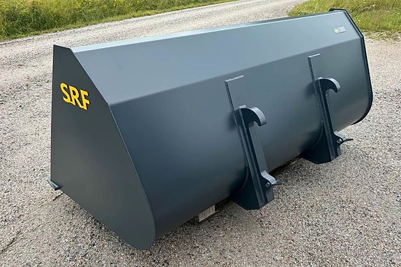 SRF Lättmaterialskopa SMS TRIMA - FLERA STORLEKAR 5 of 7