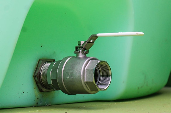 Kampanj vattentank TankMaster 6000L Älvestad-Tanken 8 of 12