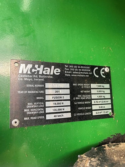 McHale Fusion 2 6 of 6