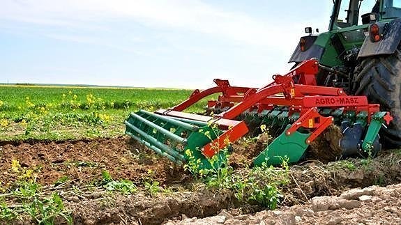 Buret tallriksredskap Agro-Masz BT25-40 3 of 5