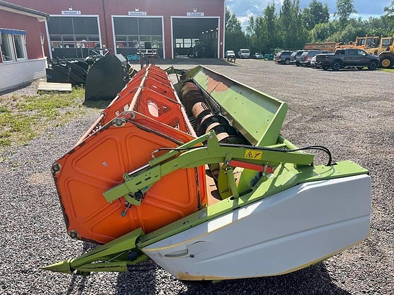 CLAAS 715 Skärbord / Header 2 of 6