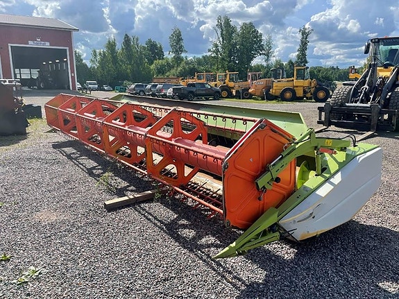 CLAAS 715 Skärbord / Header 3 of 6