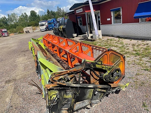 CLAAS 715 Skärbord / Header 5 of 6