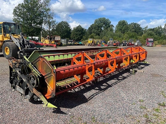 CLAAS 715 Skärbord / Header 4 of 6