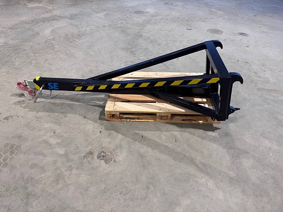 Materialhanteringsarm / Kranarm  Pris 10.900:-