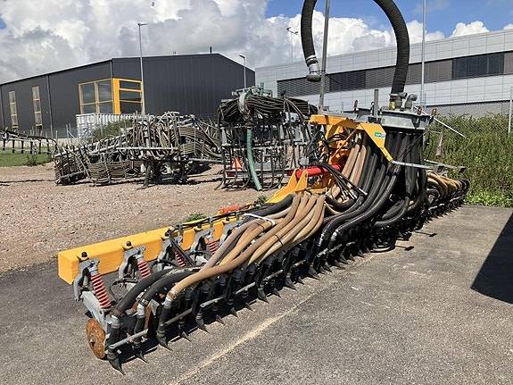 Nermyllare till Gödseltunna Duport 8 meter