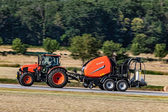 Kubota m6 121-141hk 11 of 12