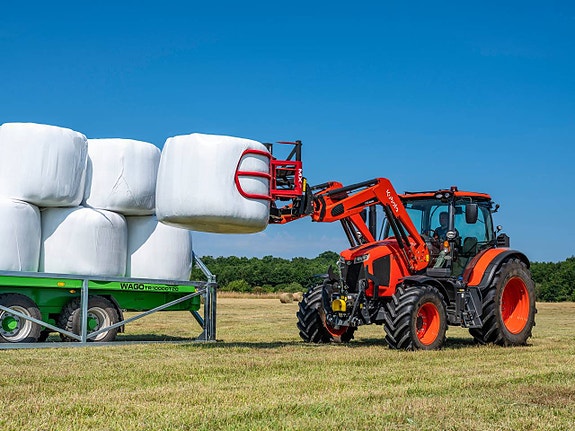 Kubota m6 121-141hk 3 of 12
