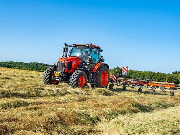 Kubota m6 121-141hk 9 of 12