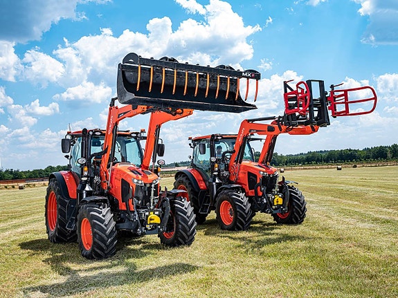 Kubota m6 121-141hk 10 of 12