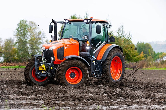 Kubota m6 121-141hk 12 of 12