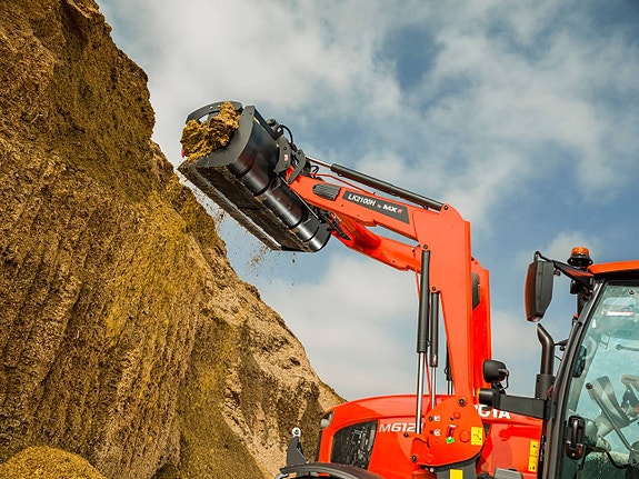 Kubota m6 121-141hk 8 of 12