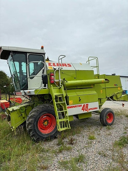 CLAAS Dominator 48