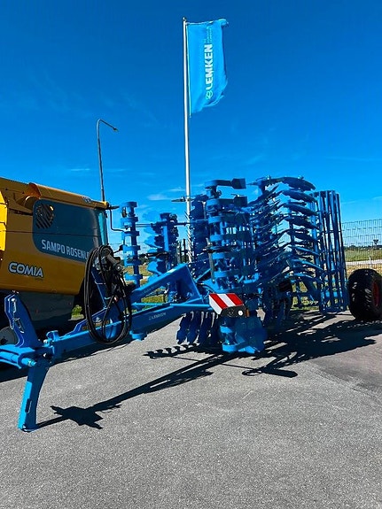 Lemken Rubin 10