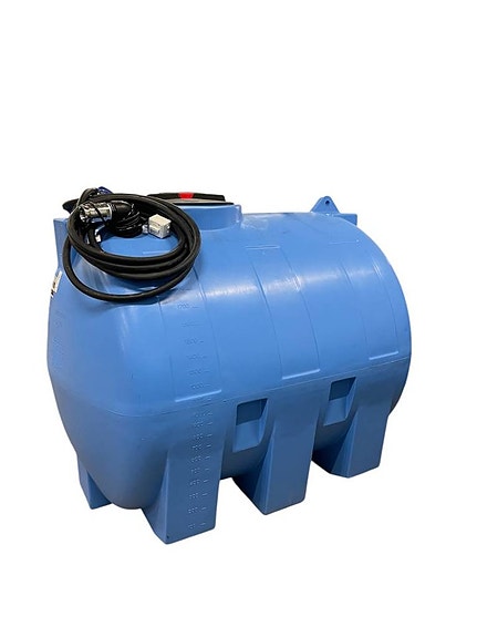 ÄlvestadTanken AdBlutetank CHO 1500-5000 liter