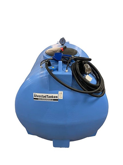 ÄlvestadTanken AdBlutetank CHO 1500-5000 liter 3 of 3