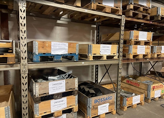 Reservdelar AP Gödselvagnar och Gödseltrailer