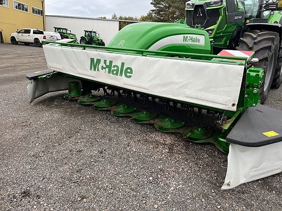 McHale ProGlide B9000 butterfly 4 of 9