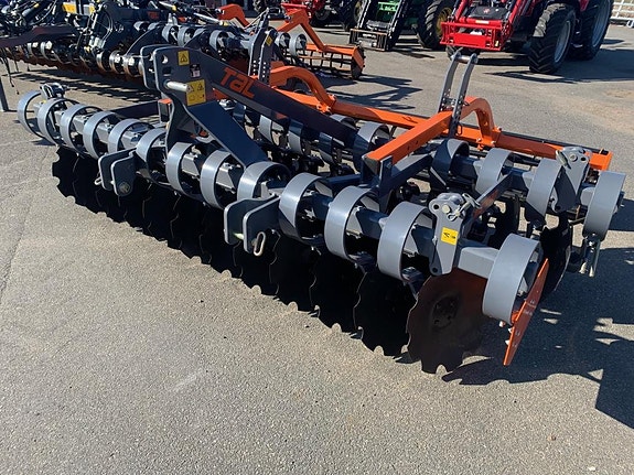 Mandam TAL trallrikskultivator/ tallriksredskap 3m