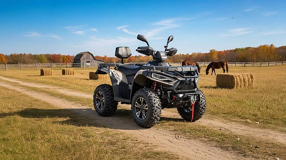 Atv Linhai 500 PROMAX EPS T3A