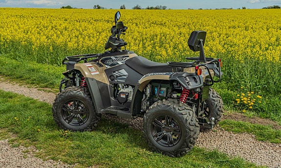 Atv Linhai 500 PROMAX EPS T3A 2 of 3
