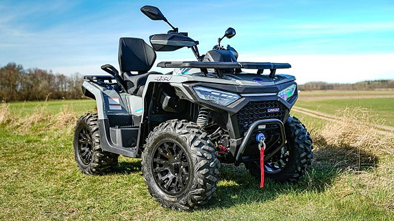 Atv Linhai Landforce 650 EPS T3B