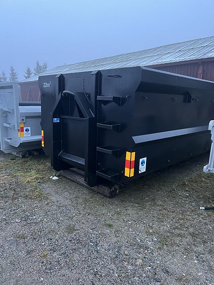 Allroundflak/snöflak 22m3