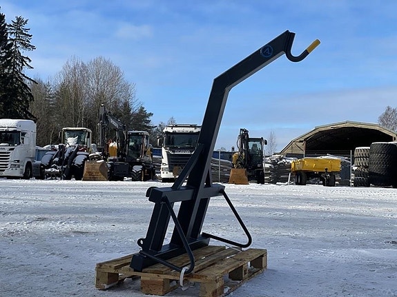 GA Sweden Storsäckslyft med en eller två krokar