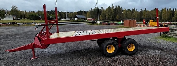 Baltransport 6,35x2,22m