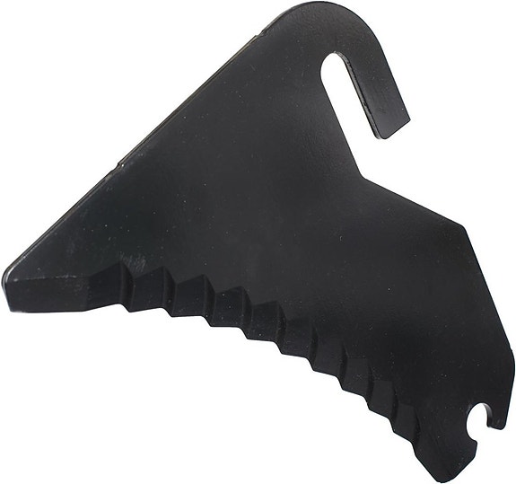 Knivar till McHale press