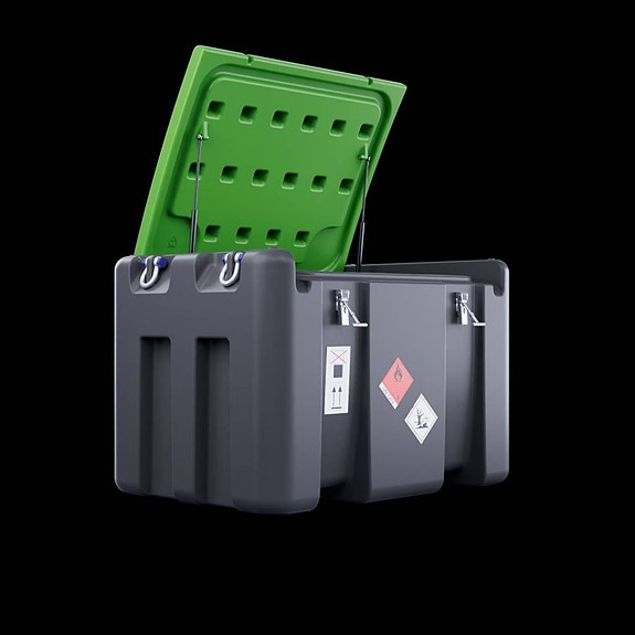 Älvestad-Tanken Dieseltank 440 liter TruckMaster Nyhet!