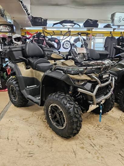 Cfmoto cforce 1000 overland
