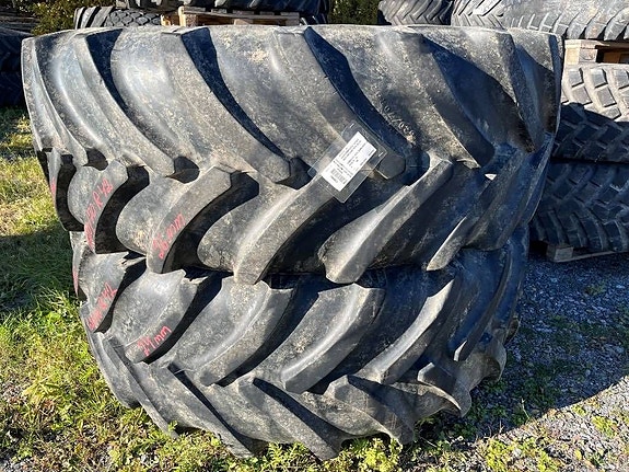 Goodyear 620/70R42 till New Holland / Ford 8670