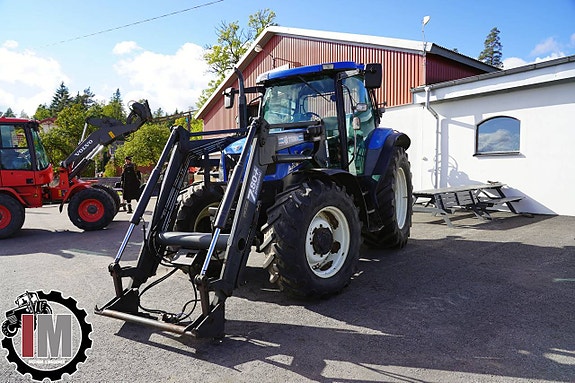 New Holland TS