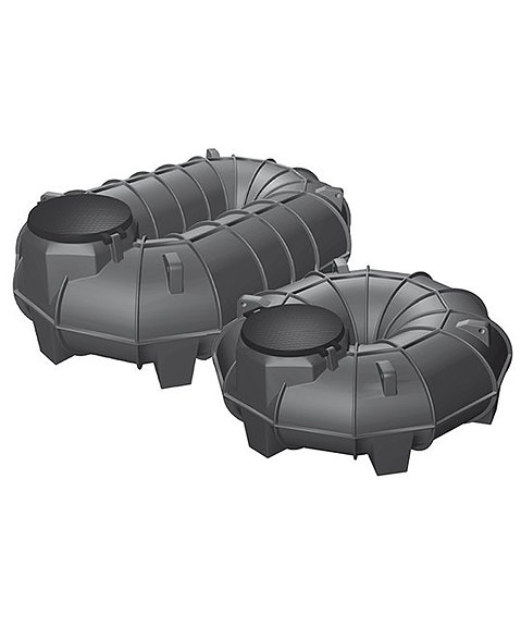 Älvestad-Tanken Sluten Tank 6500L livsmedelsgodkänd