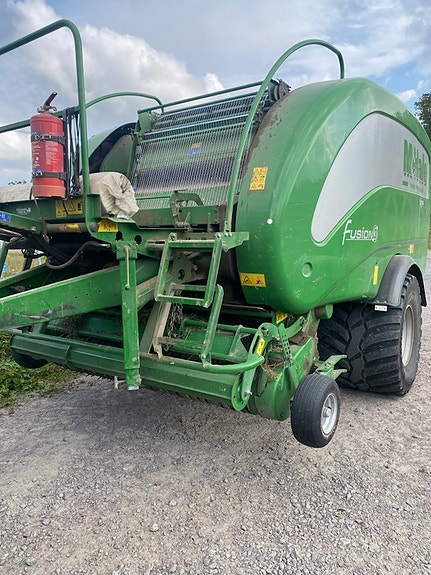 McHale Fusion 3 (årsmodell 2021)