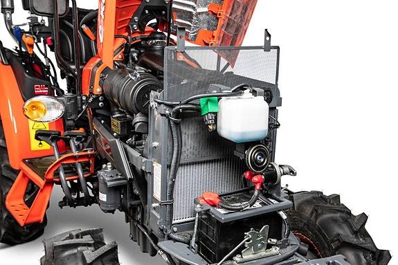 Kubota EK-1 261 Traktor från 139 000 kr kampanj pris 9 of 12