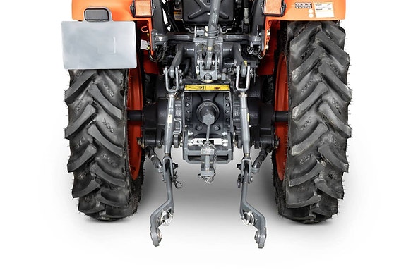 Kubota EK-1 261 Traktor från 139 000 kr kampanj pris 7 of 12