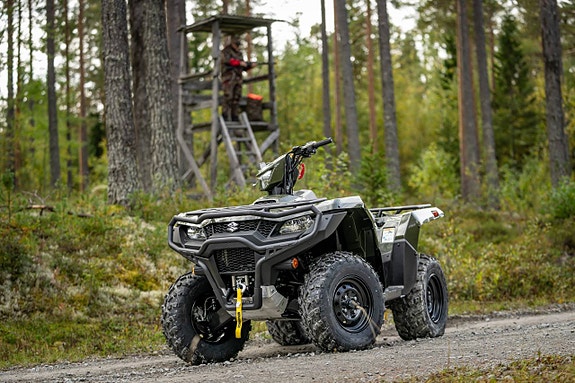 Suzuki KINGQUAD LT-A 750 XP