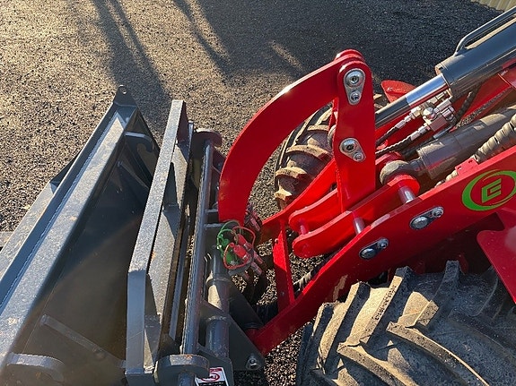 ECO Loader Elektrisk 1000-E 7 of 8