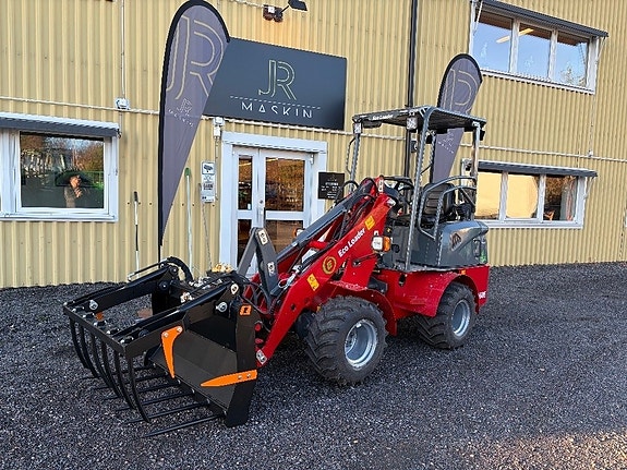 ECO Loader Elektrisk 1000-E 8 of 8