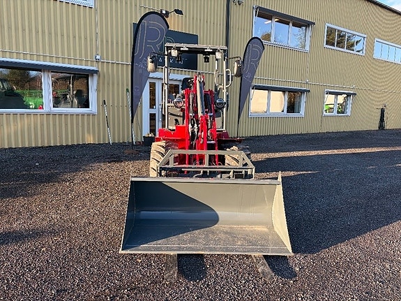 ECO Loader Elektrisk 1000-E 2 of 8